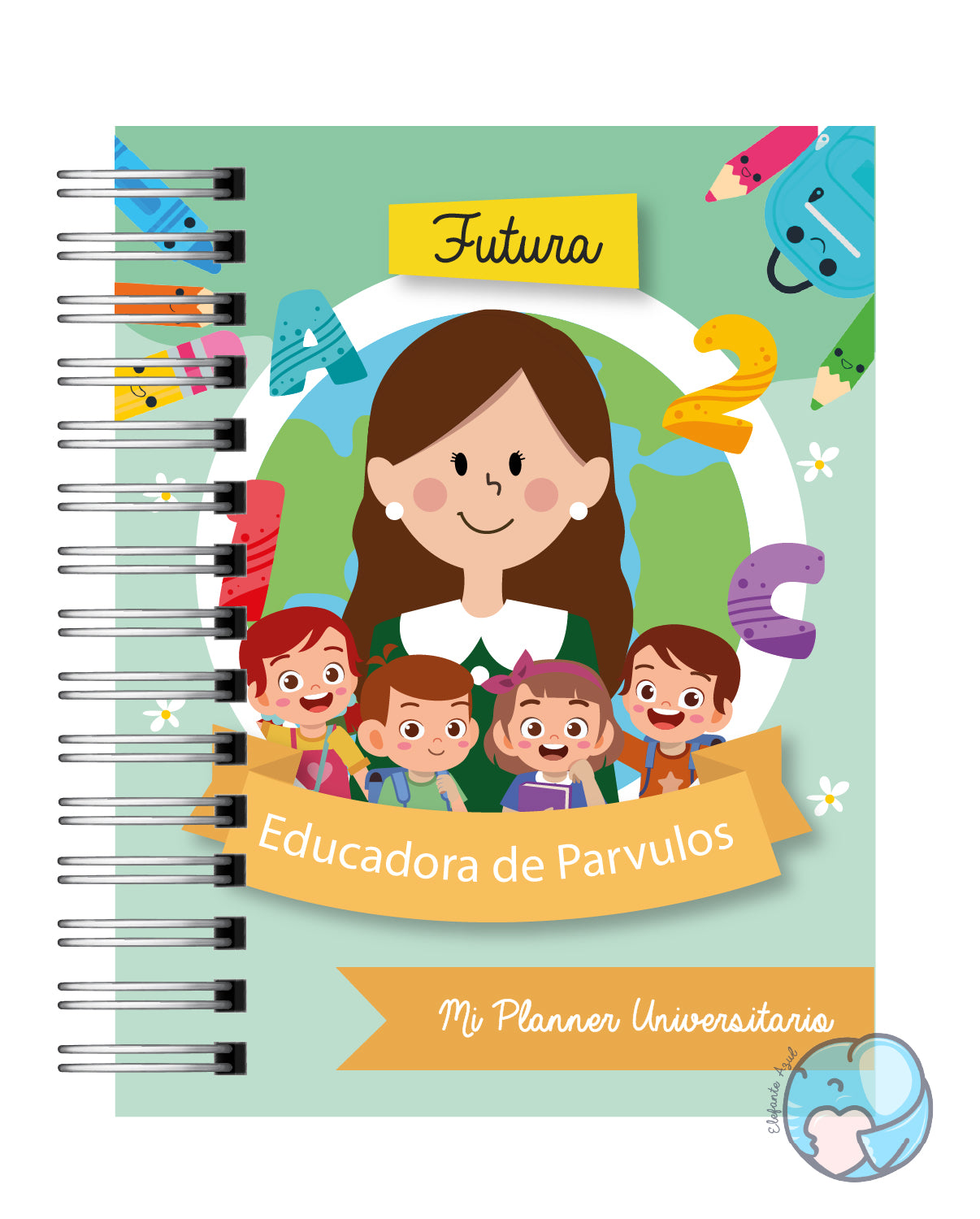 Super Trío Futura Educadora de Párvulos 2