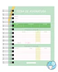 Planificador  Escolar - Miniatura 6