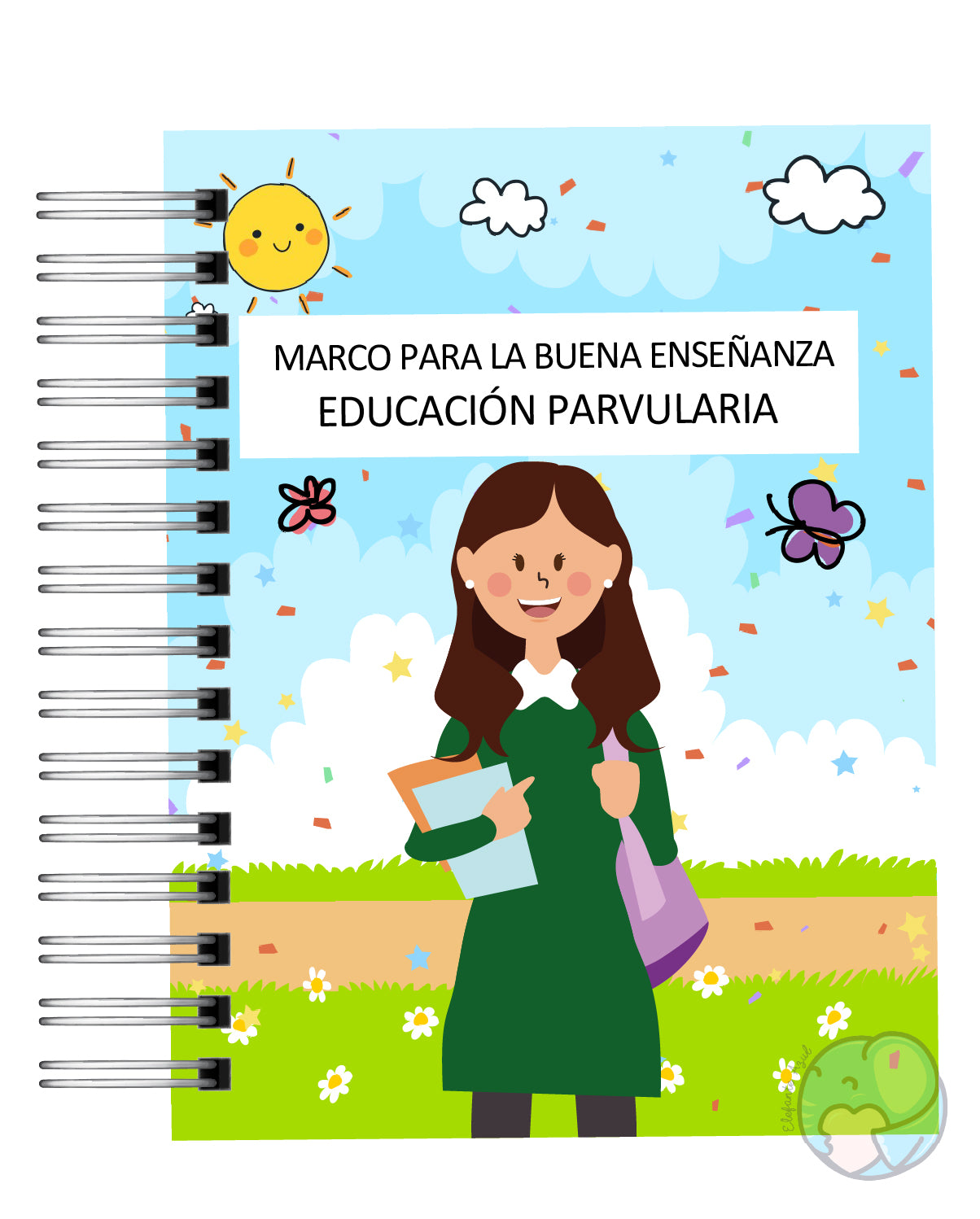 Pack Educadora de Párvulos 2
