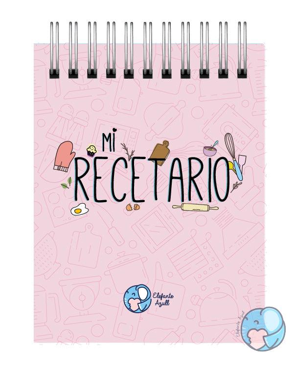 Recetario 10