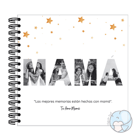 Photobook Para Mamá