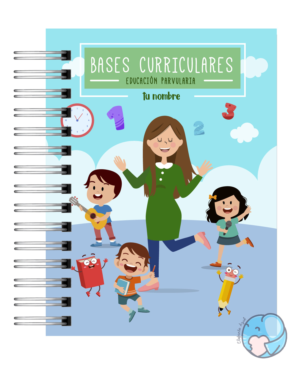 Pack Educadora de Párvulos 3