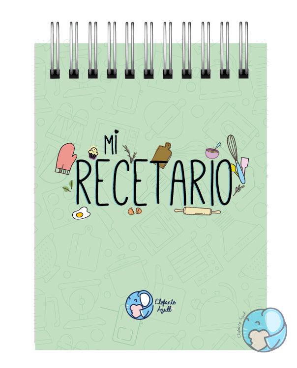 Recetario 11