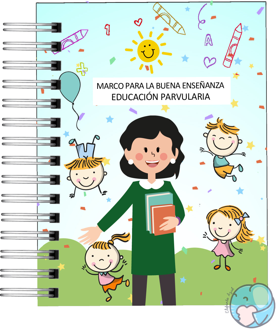 Marco para la Buena Enseñanza de Educación Parvularia 5