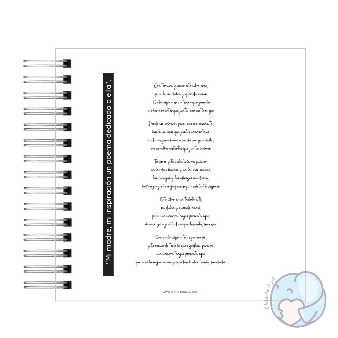 Photobook Para Mamá 3