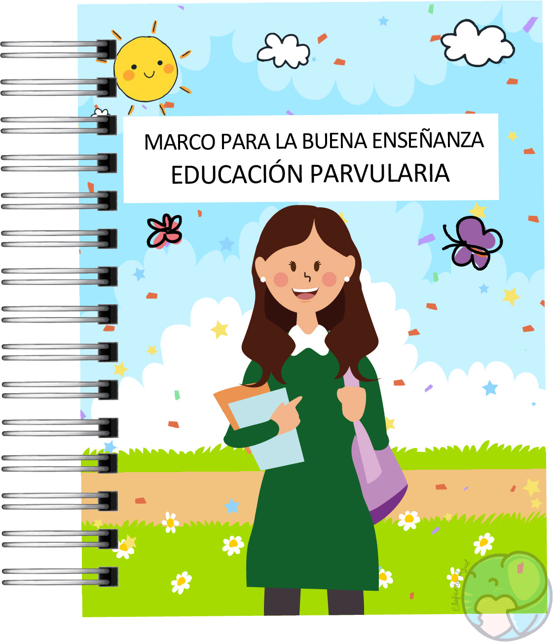 Marco para la Buena Enseñanza de Educación Parvularia 6