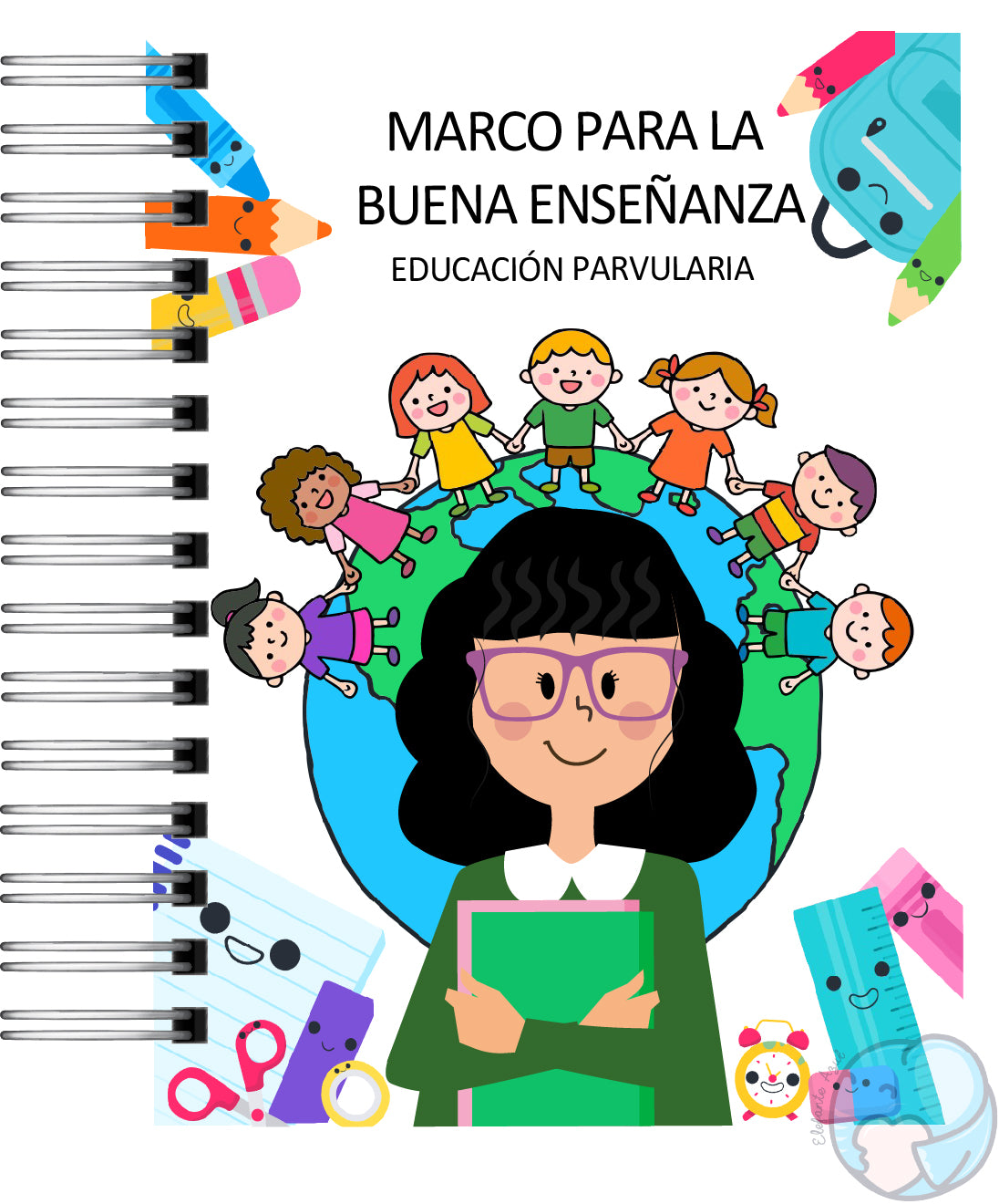 Marco para la Buena Enseñanza de Educación Parvularia 7