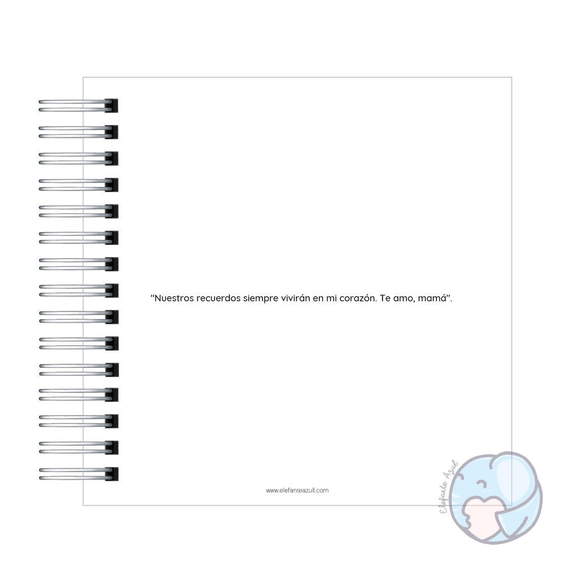Photobook Para Mamá 10