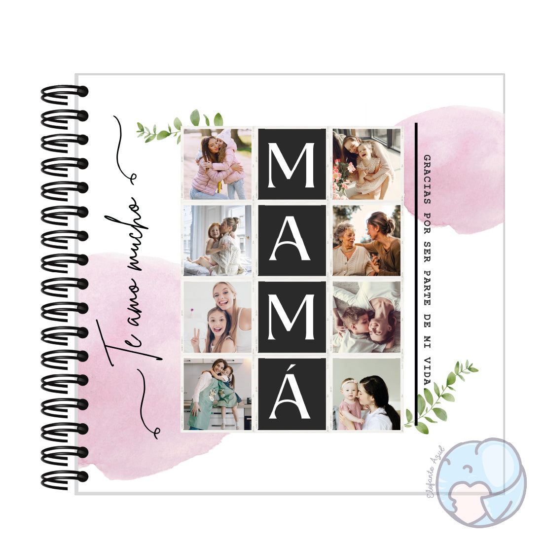 Photobook Para Mamá 11