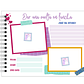 Planner 100 citas Juntos - Miniatura 8