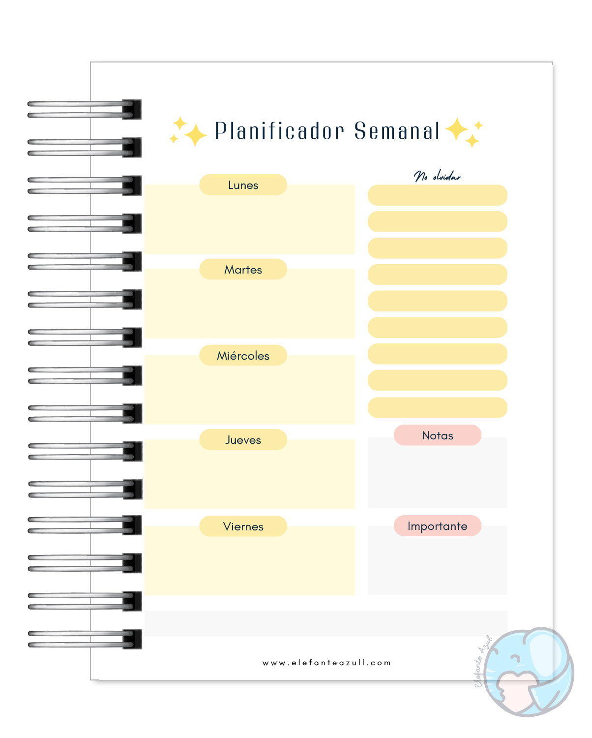 Planificador Productividad Total 2026 6