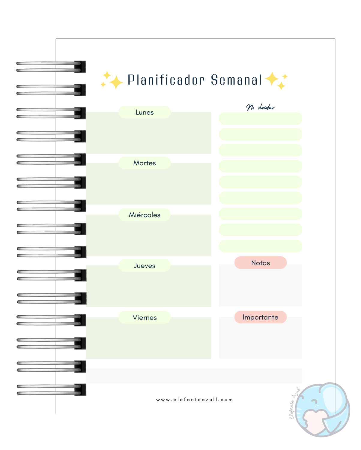 Planificador Productividad Total 2026 9