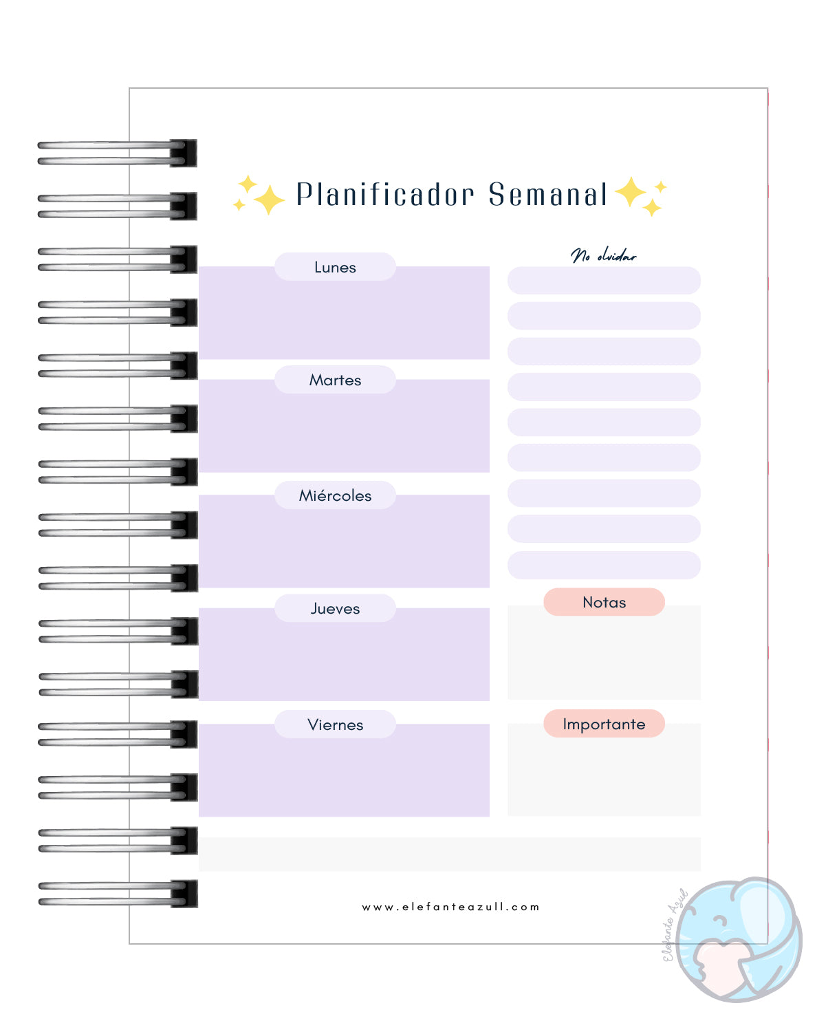 Planificador Productividad Total 2026 11