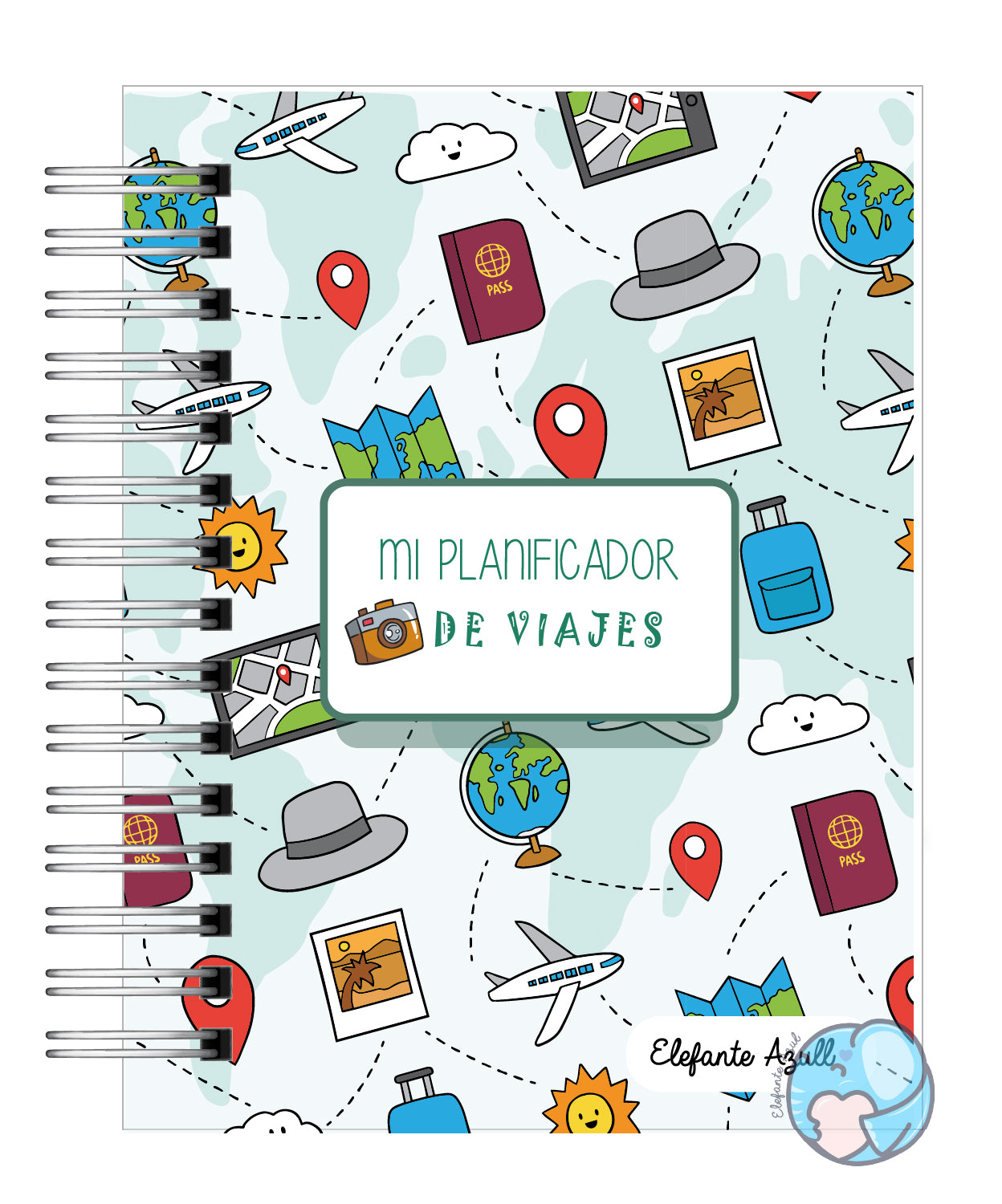 Planificador de Viajes 1