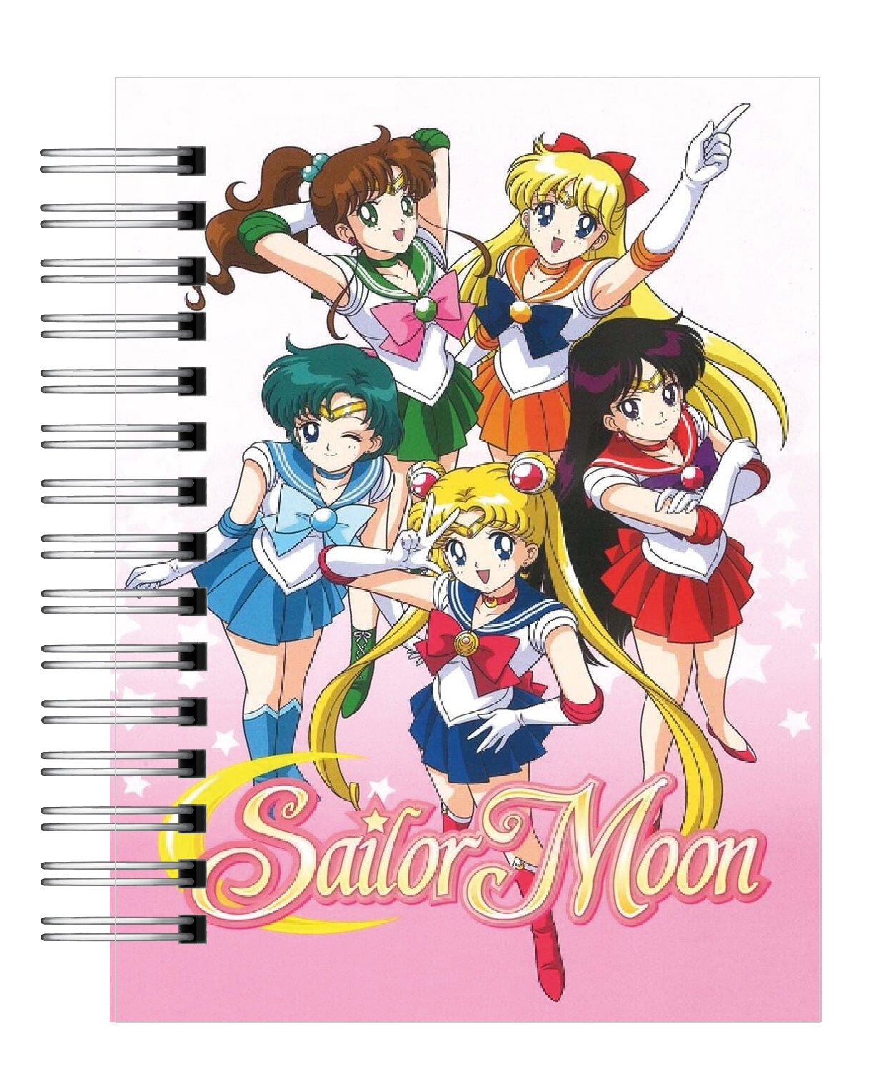 Libro para colorear “Sailor Moon” 1