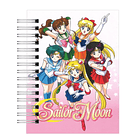 Libro para colorear “Sailor Moon” 1