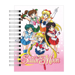 Libro para colorear “Sailor Moon”