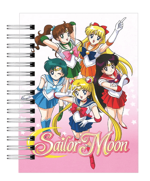 Libro para colorear “Sailor Moon”