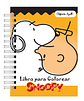 Libro para colorear “Snoopy” - Miniatura 1