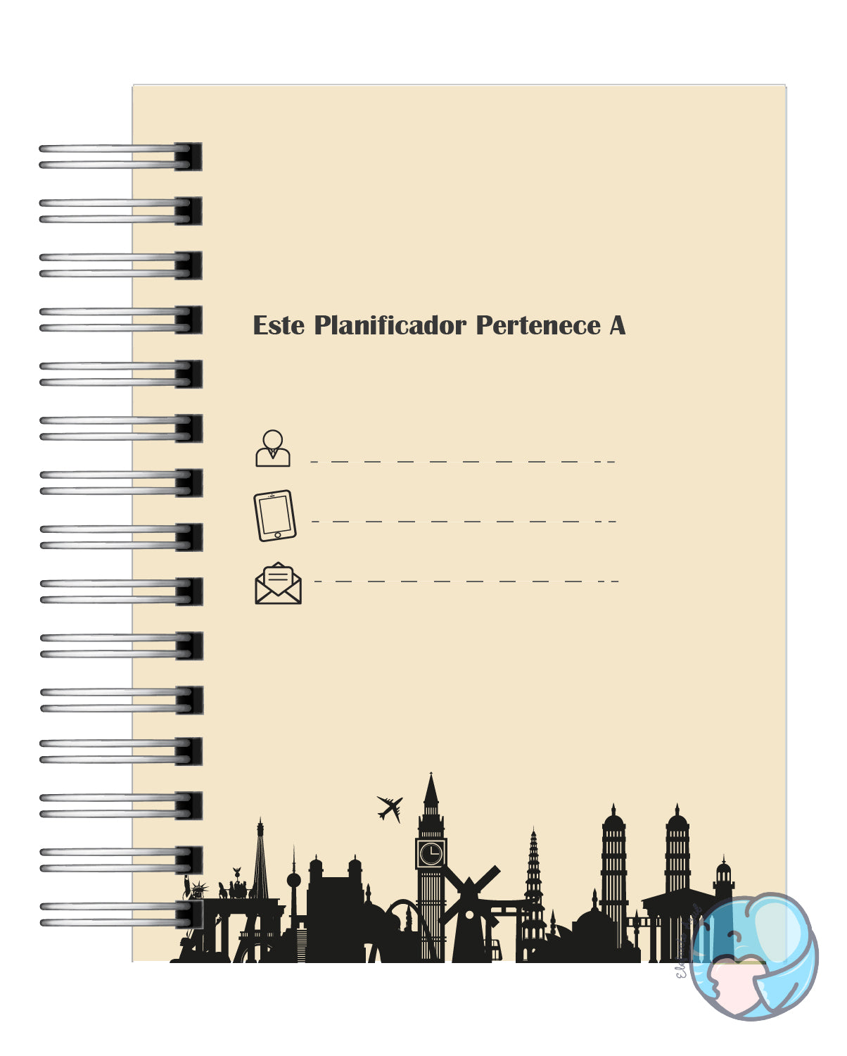 Planificador de Viajes 3