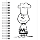 Libro para colorear “Snoopy” - Miniatura 3