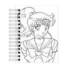 Libro para colorear “Sailor Moon” 3