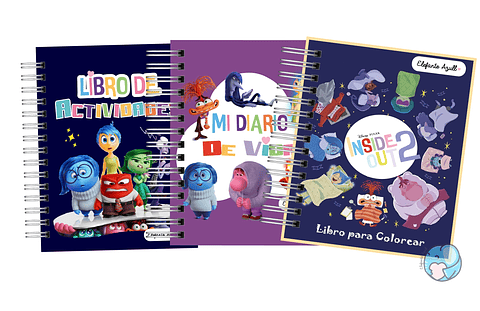 Super Pack Full " Intensamente Día del niño "