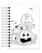 Libro para colorear “Snoopy” - Miniatura 6