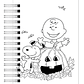 Libro para colorear “Snoopy” - Miniatura 6