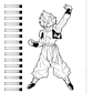 Libro para colorear “Dragon Ball” - Miniatura 7
