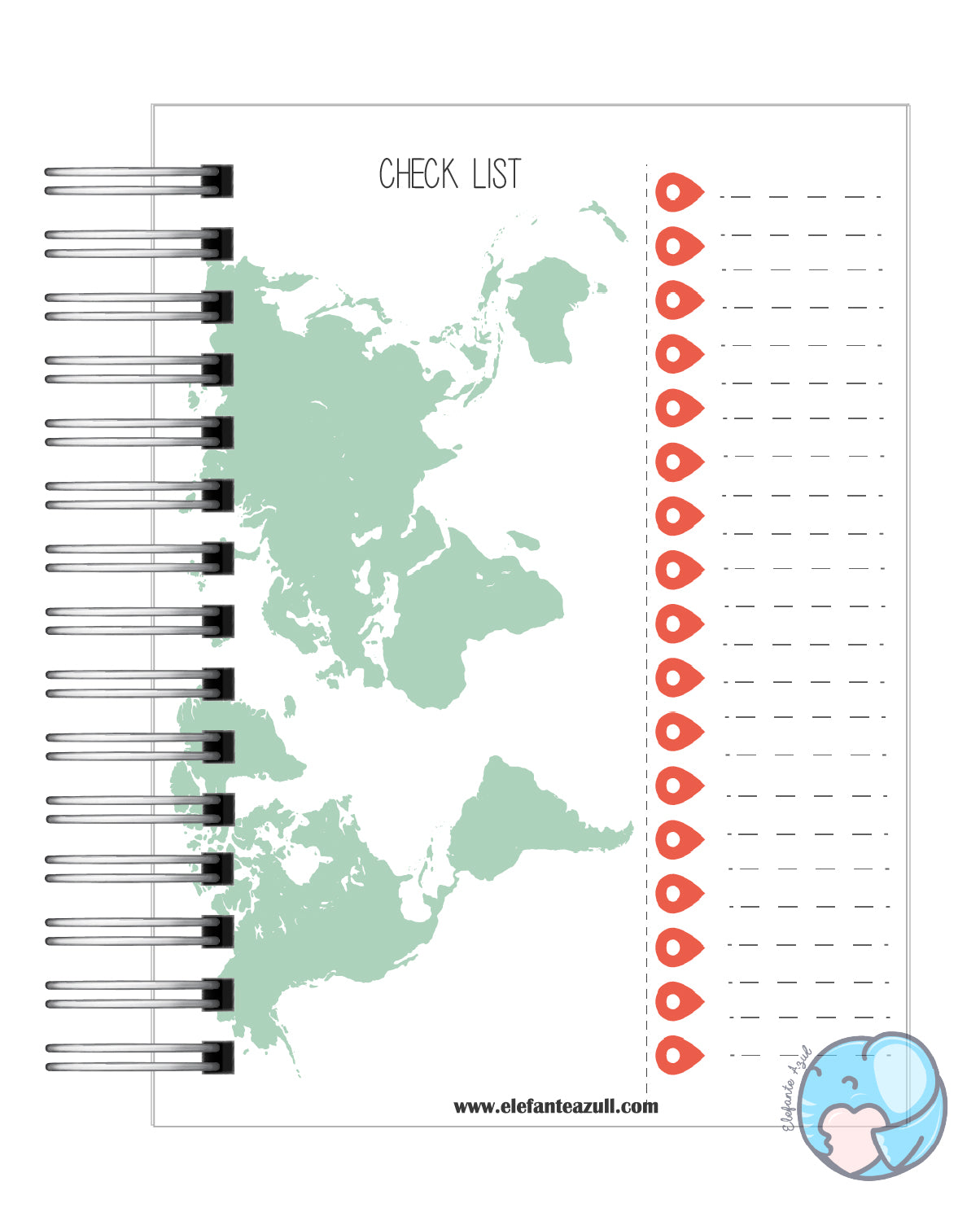 Planificador de Viajes 9