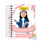 Planner Universitario con profesiones 2025 22