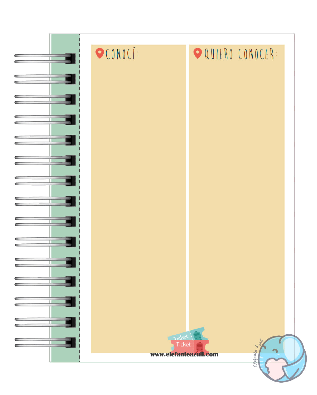 Planificador de Viajes 11