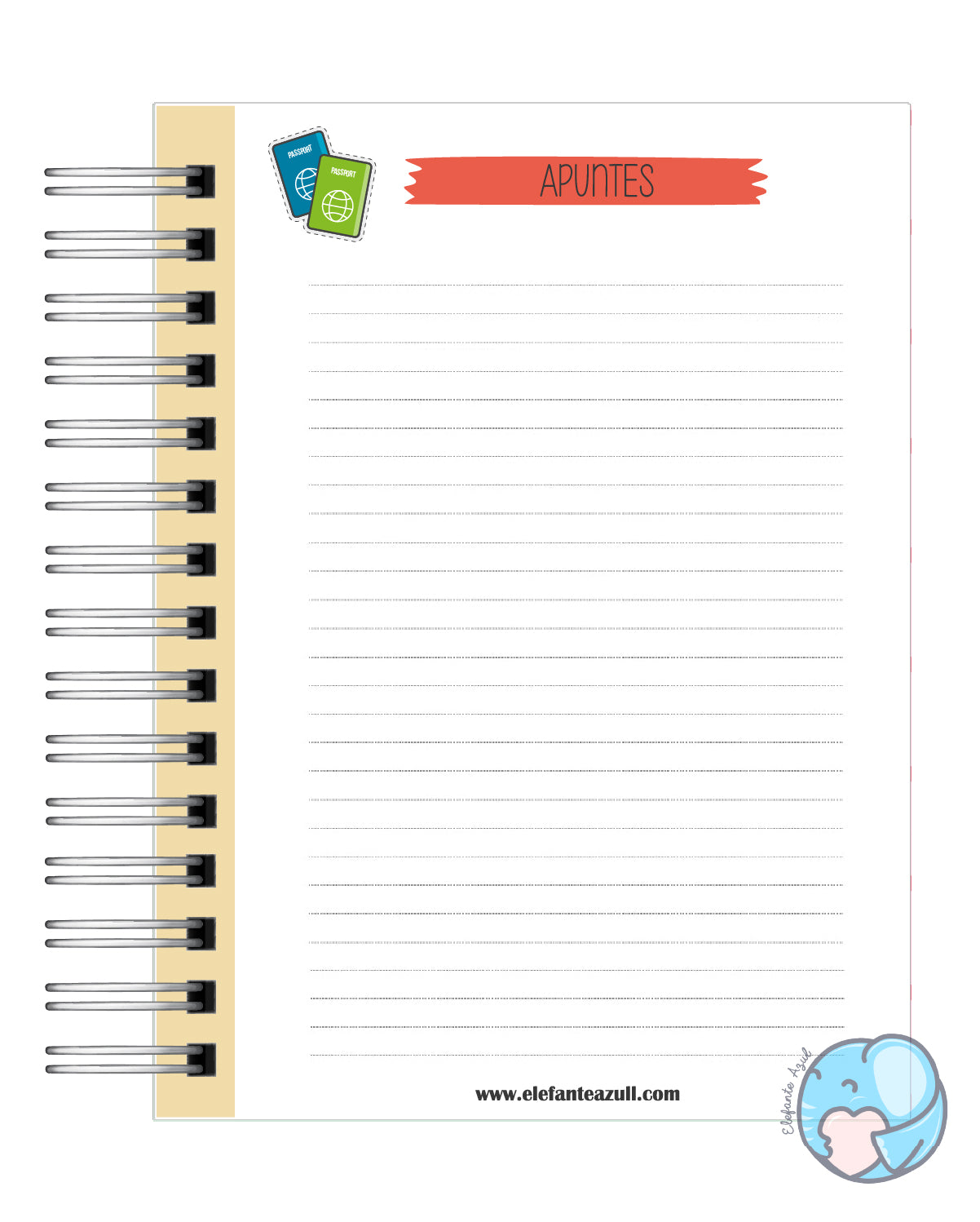 Planificador de Viajes 12