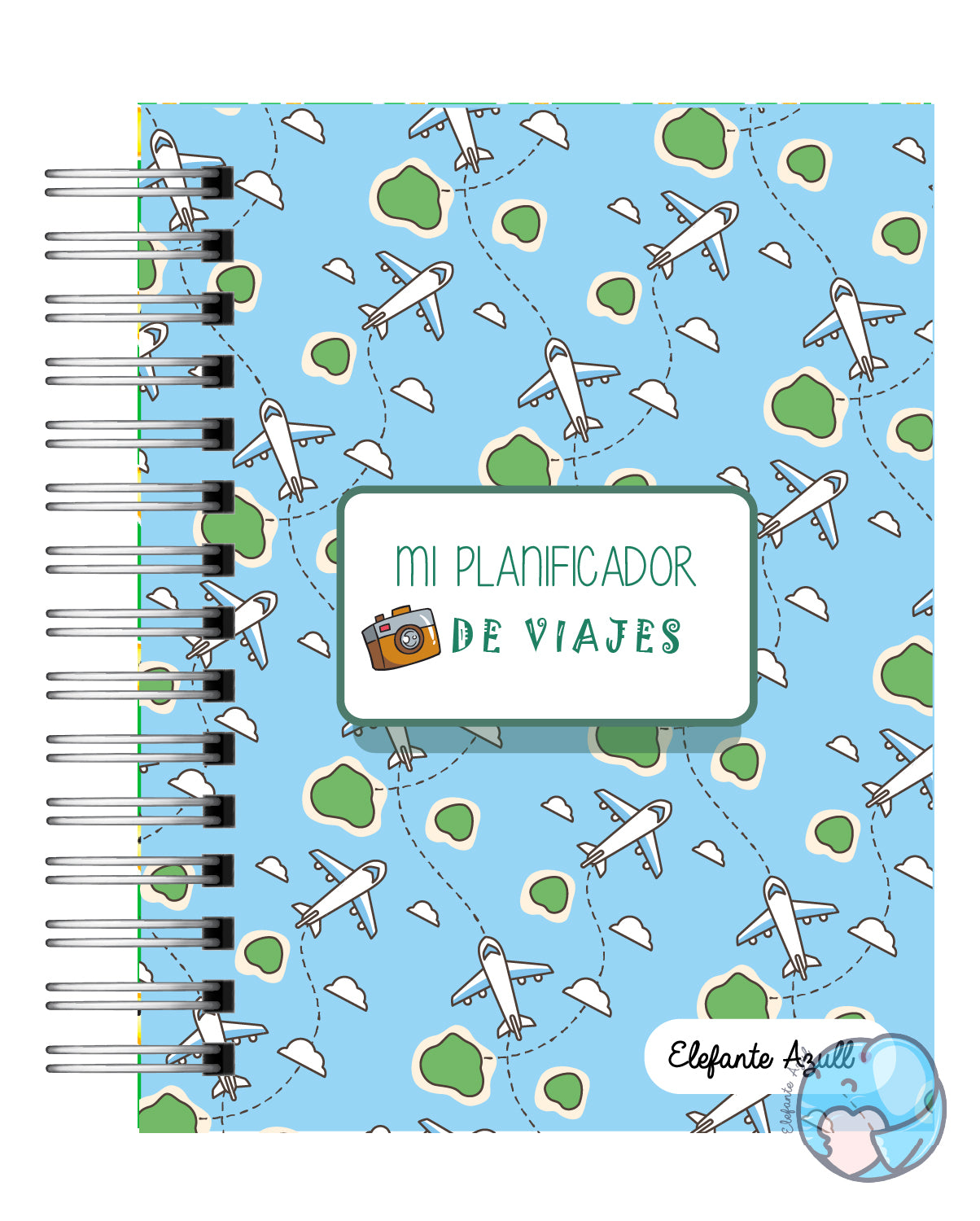 Planificador de Viajes 13