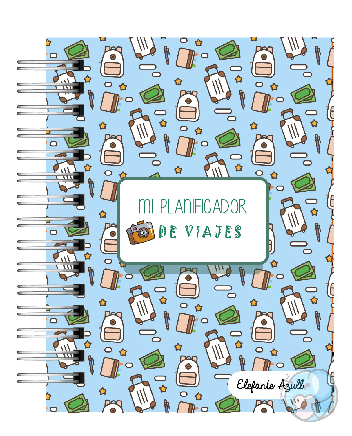 Planificador de Viajes 15