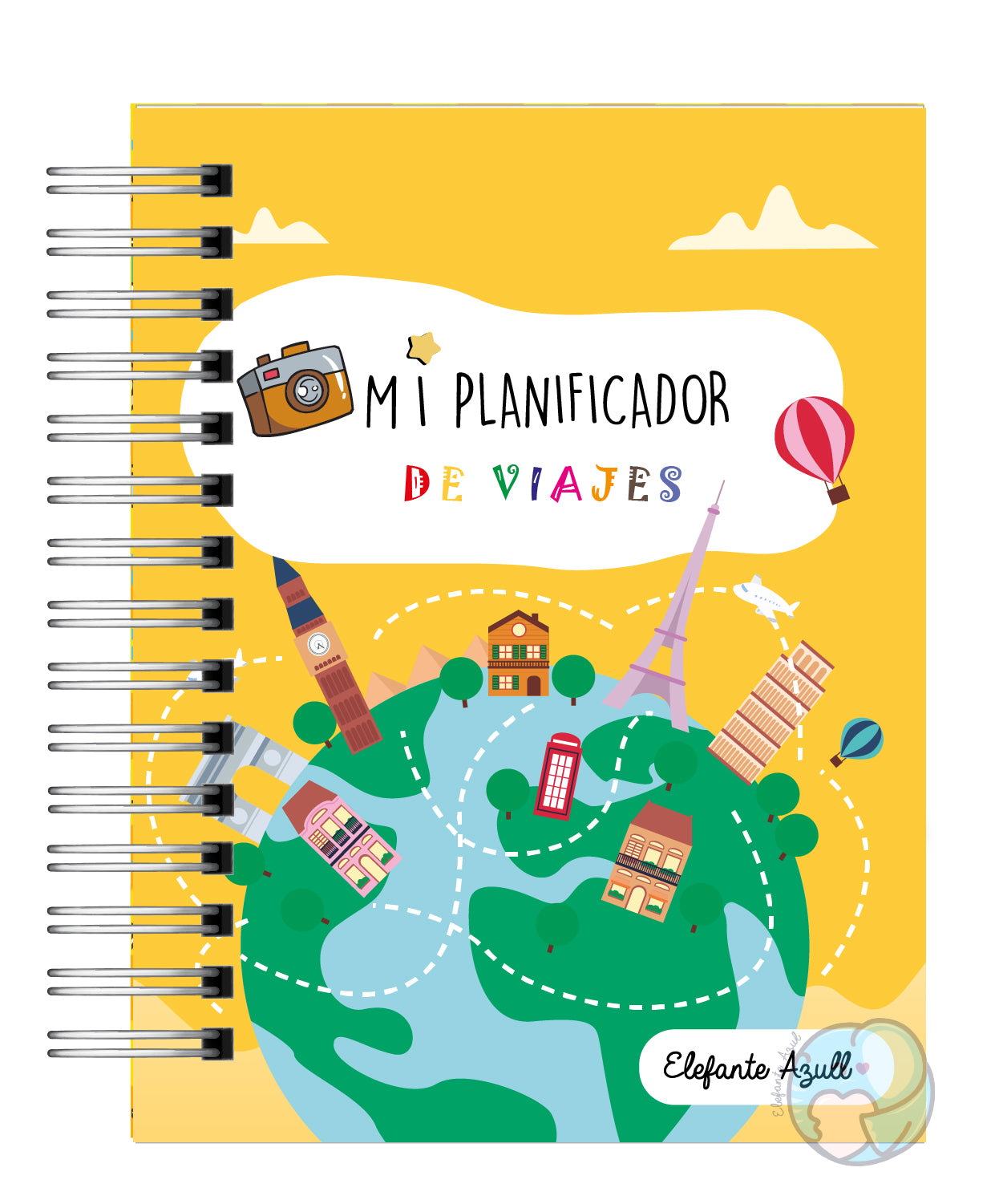 Planificador de Viajes 16