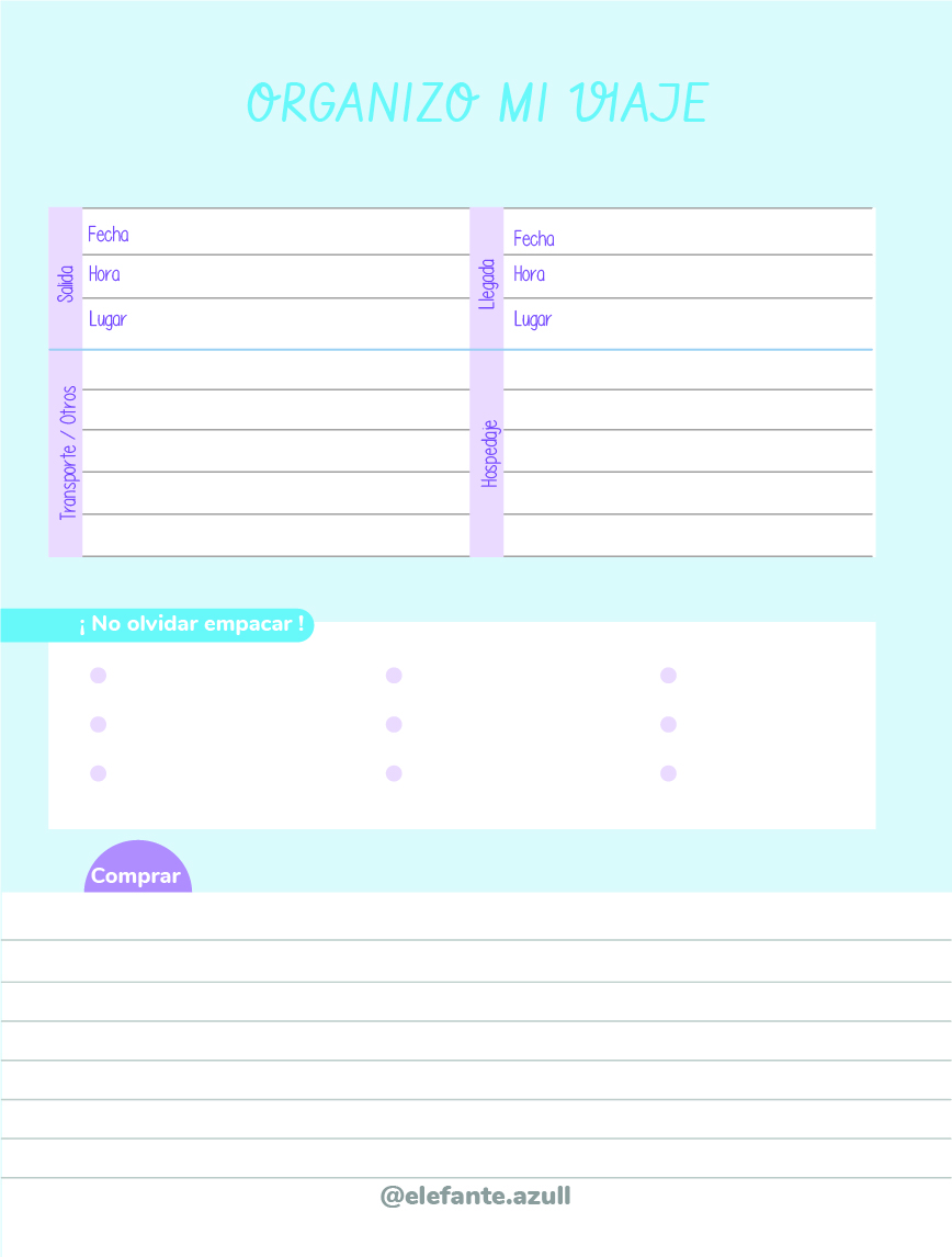  Agenda Mujer Power 2026 4