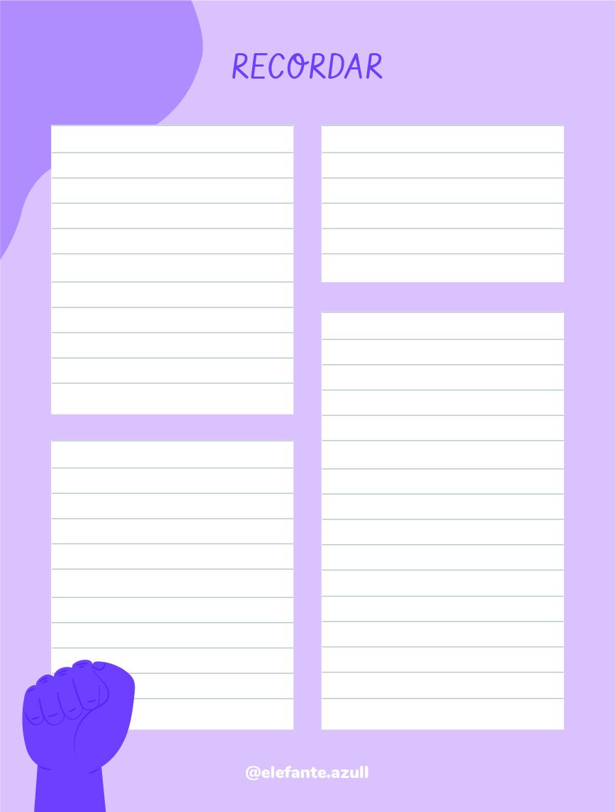  Agenda Mujer Power 2026 5