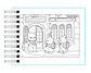 Libro de colorear Sylvanian family - Miniatura 5