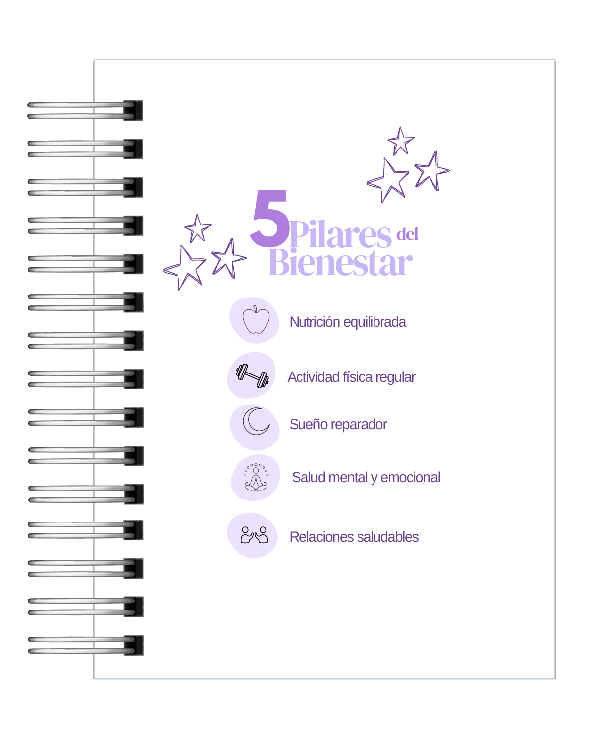 Diario de Gratitud 2026 3