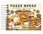 Libro para Colorear Fuzzy Hygge - Miniatura 1