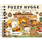 Libro para Colorear Fuzzy Hygge - Miniatura 1