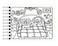 Libro para Colorear Cottage Friends  - Miniatura 3