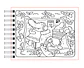 Libro para Colorear Cottage Friends  - Miniatura 5