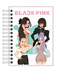 Agenda Black Pink 2026 - Miniatura 2