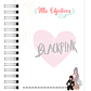 Agenda Black Pink 2026 - Miniatura 4