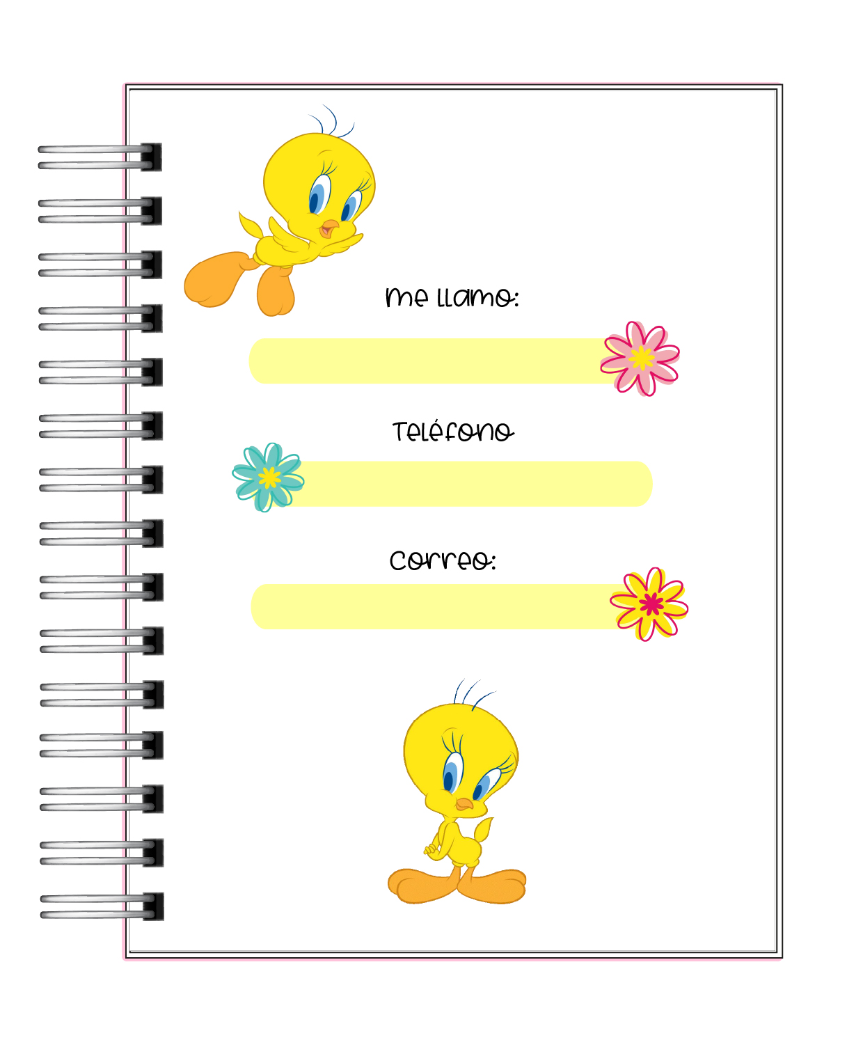 Agenda Piolín 2026 2