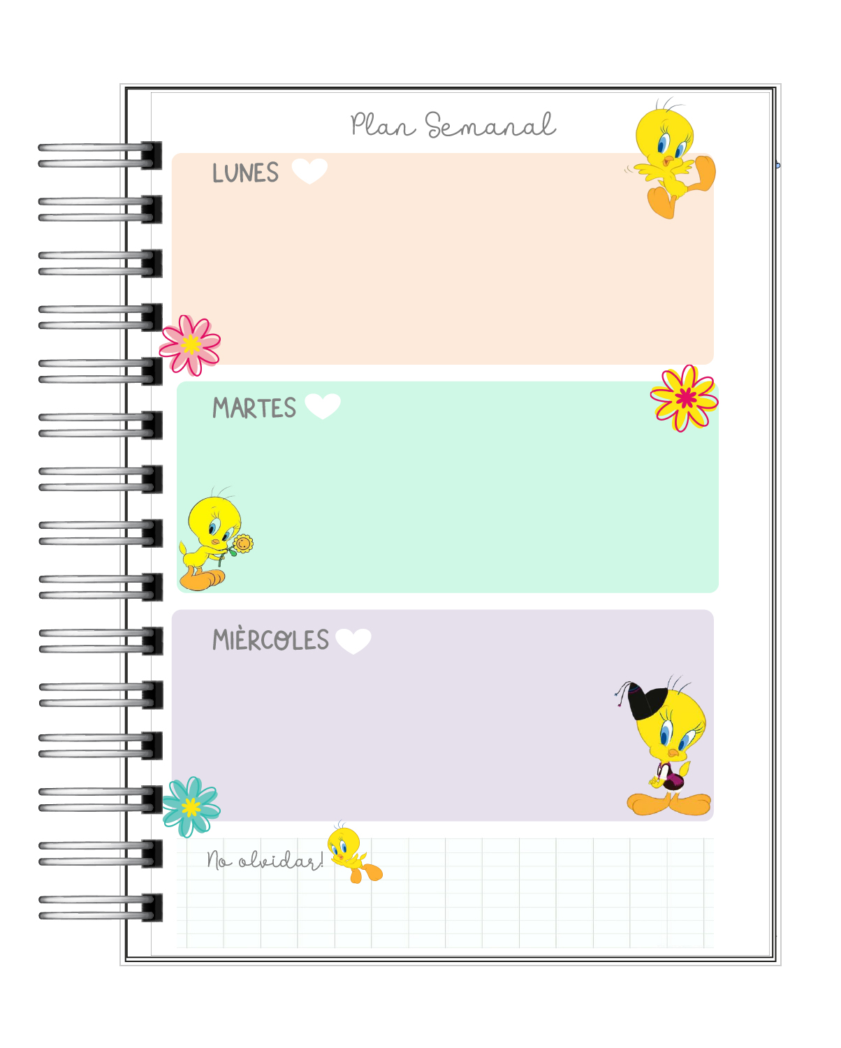 Agenda Piolín 2026 7