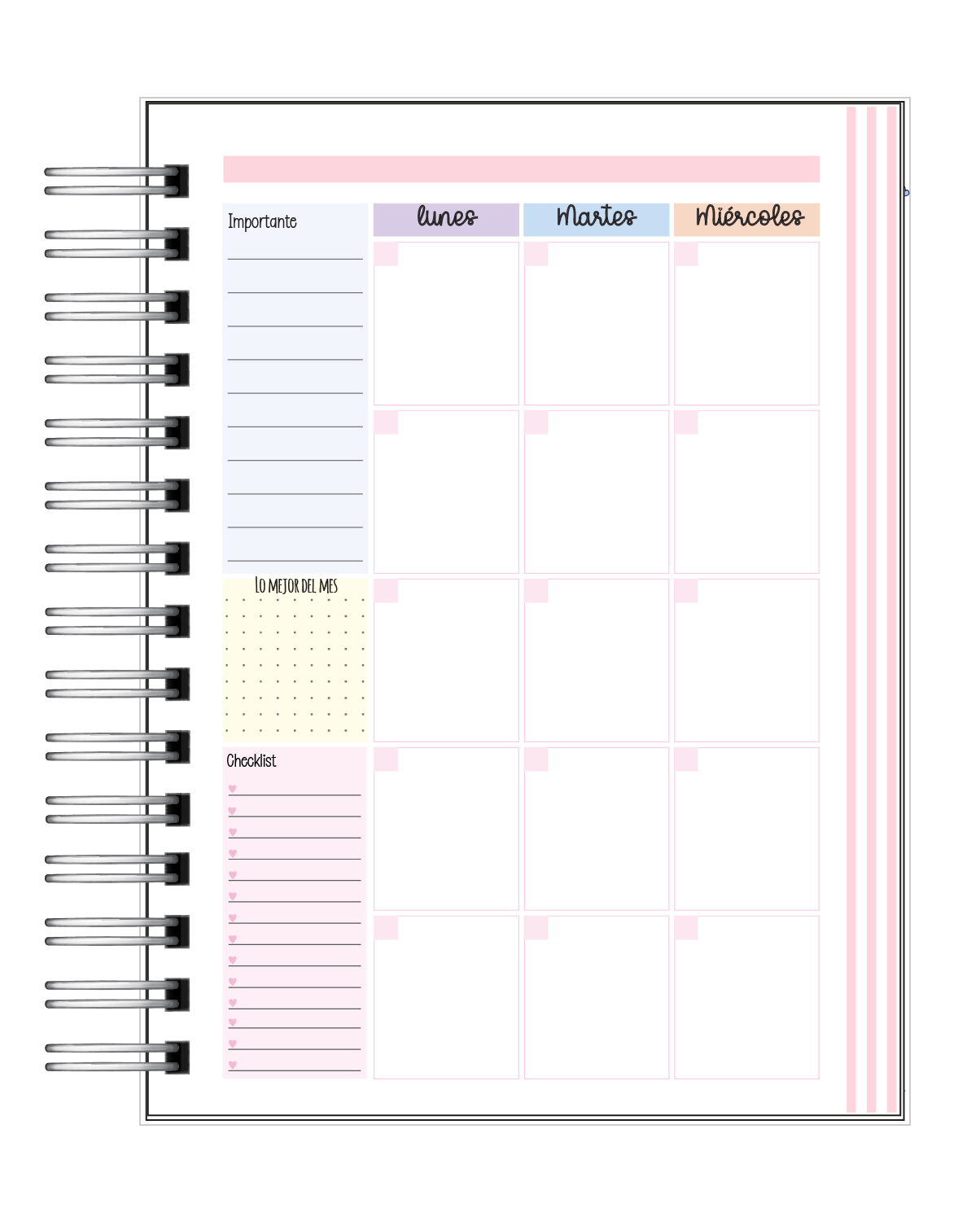 Agenda Secretaria 2026 7